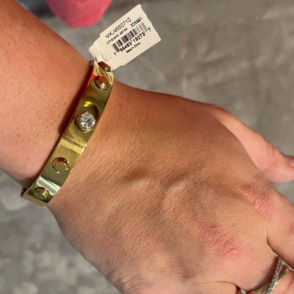 NEW WITH TAGS - Michael Kors Bracelet